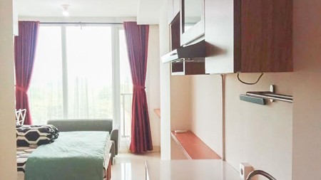 Termurah Apartment Tree Park BSD CITY Full Furnished