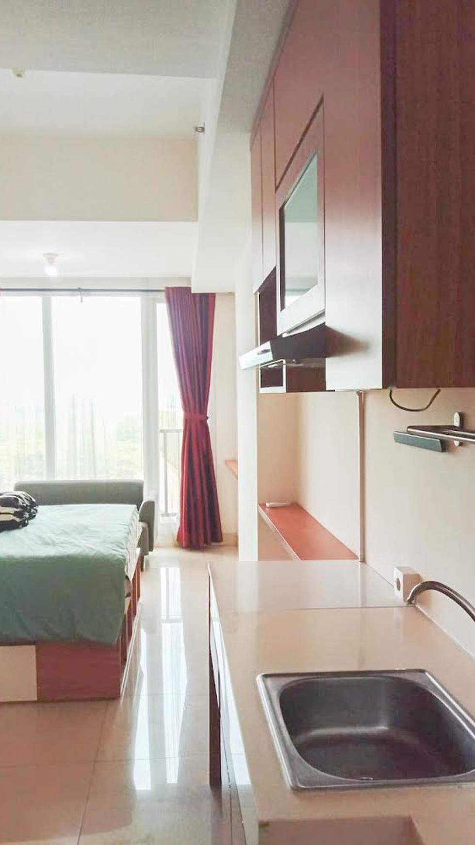 Termurah Apartment Tree Park BSD CITY Full Furnished