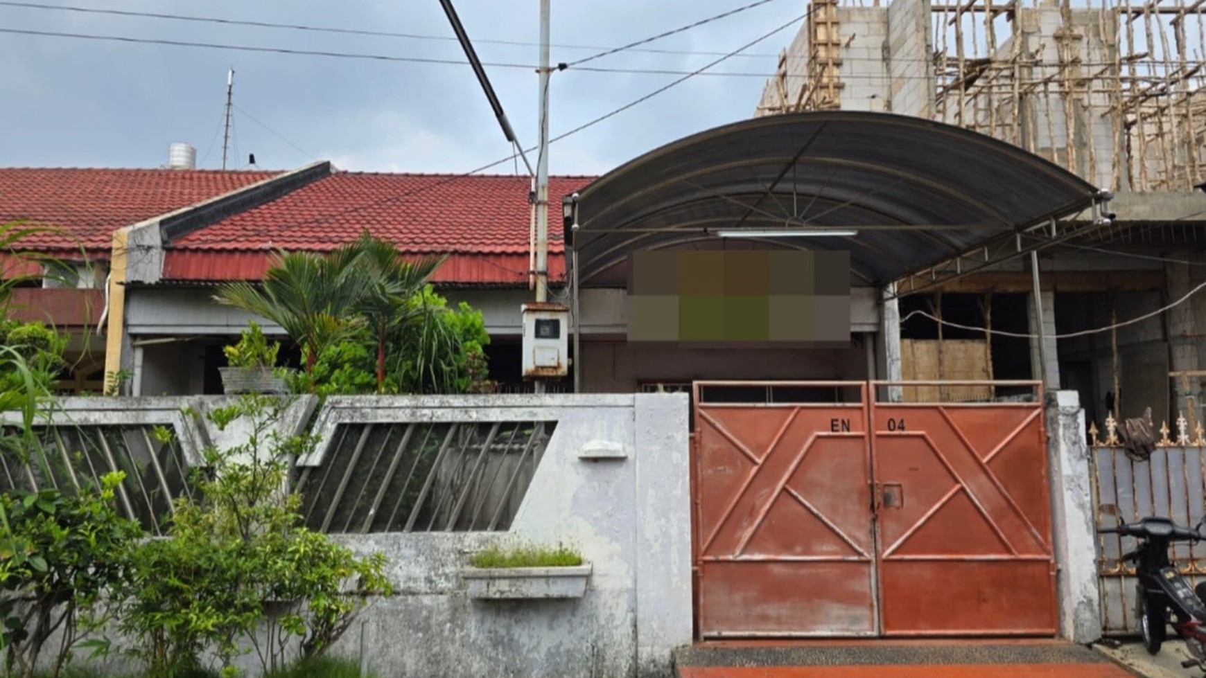 Dijual Rumah Satelit Indah - Sukomanunggal - Surabaya Barat