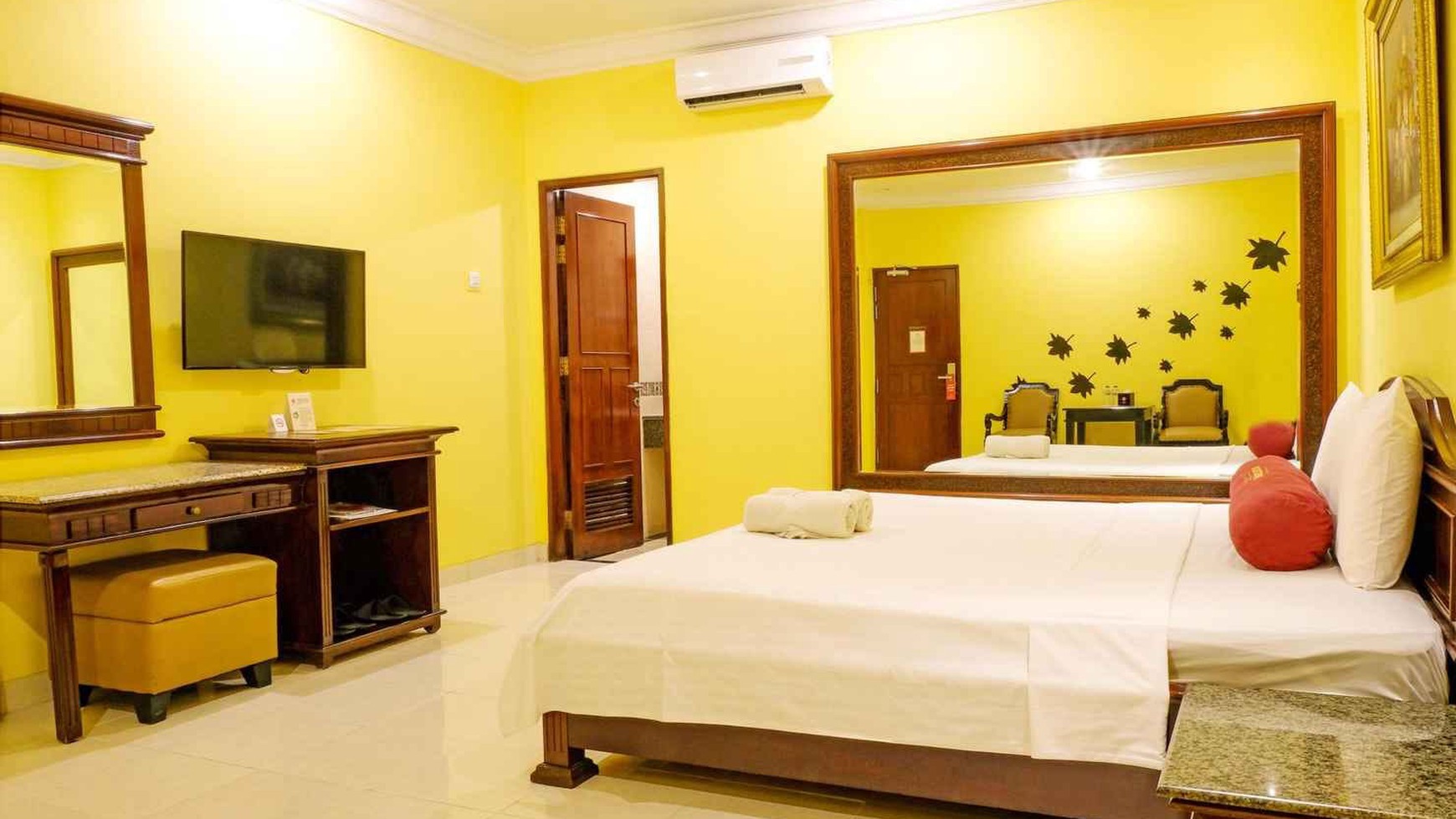 Rumah Hitung Tanah Area Cipete