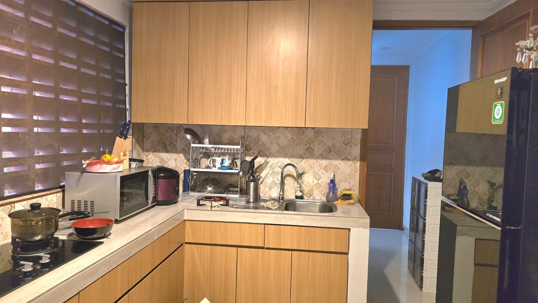 Rumah Hitung Tanah Area Cipete