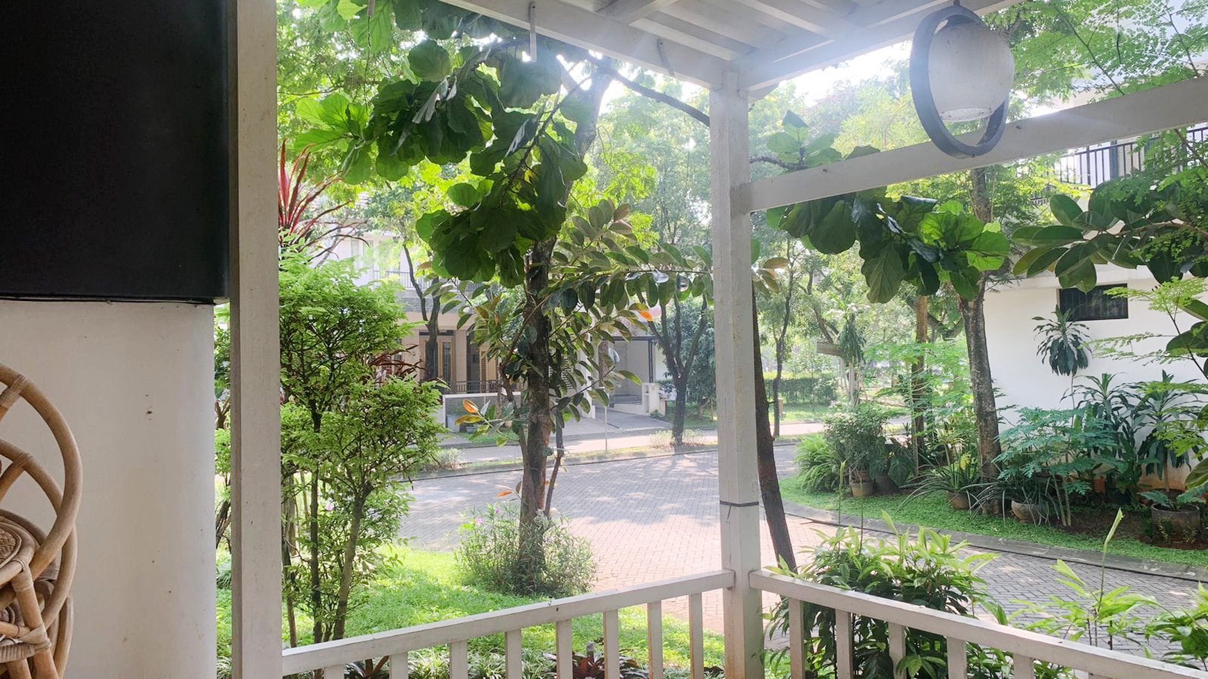 Rumah Hitung Tanah Area Cipete