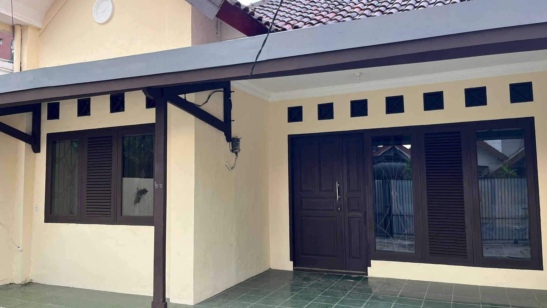 Rumah Hitung Tanah Area Cipete