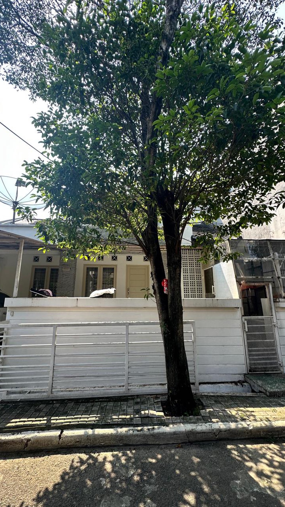 Rumah Hitung Tanah Area Cipete