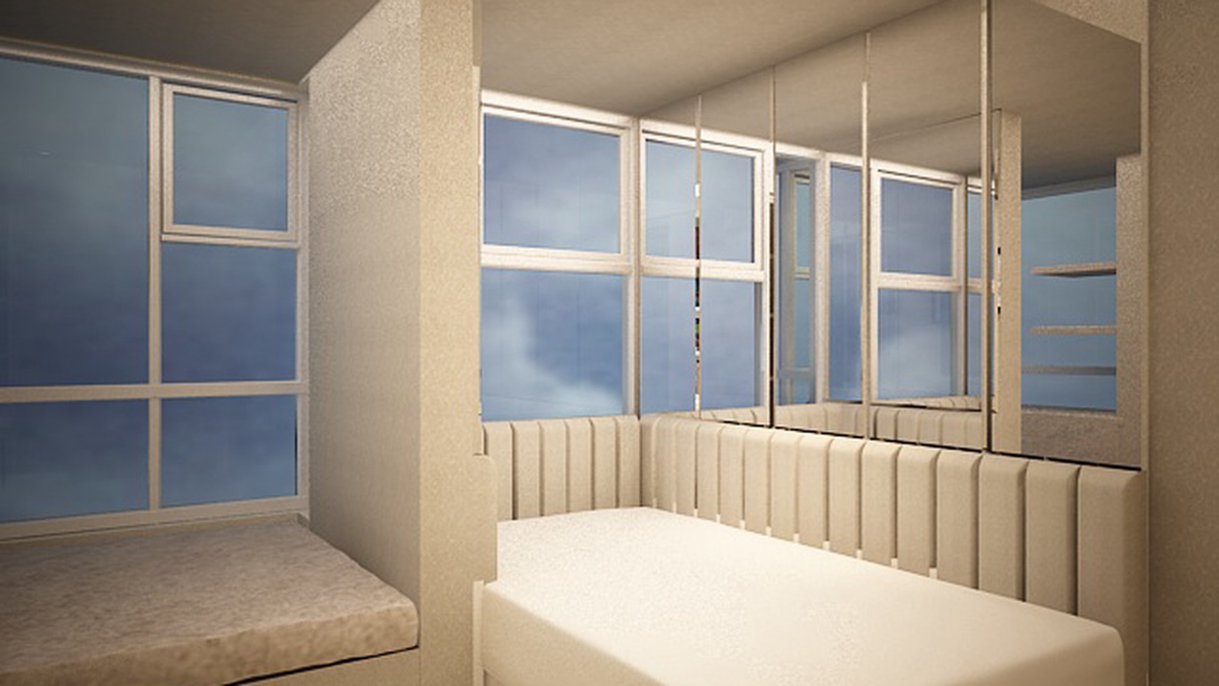 Rumah Hitung Tanah Area Cipete