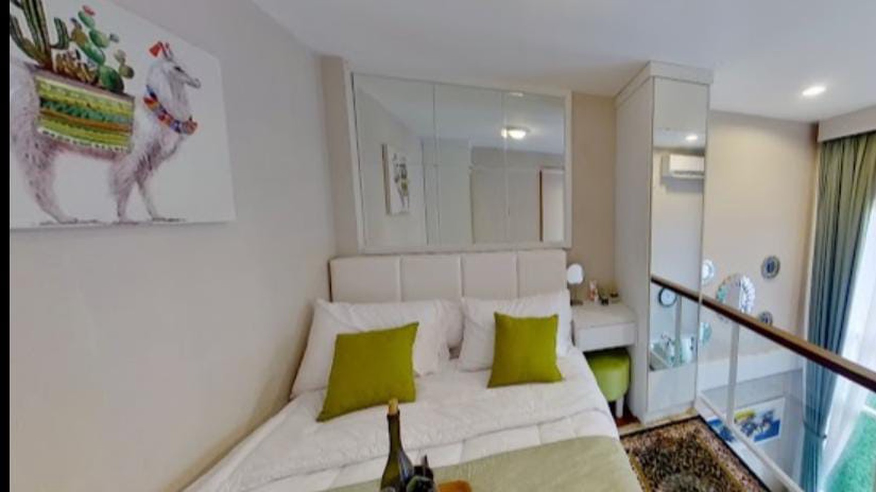 Rumah Hitung Tanah Area Cipete