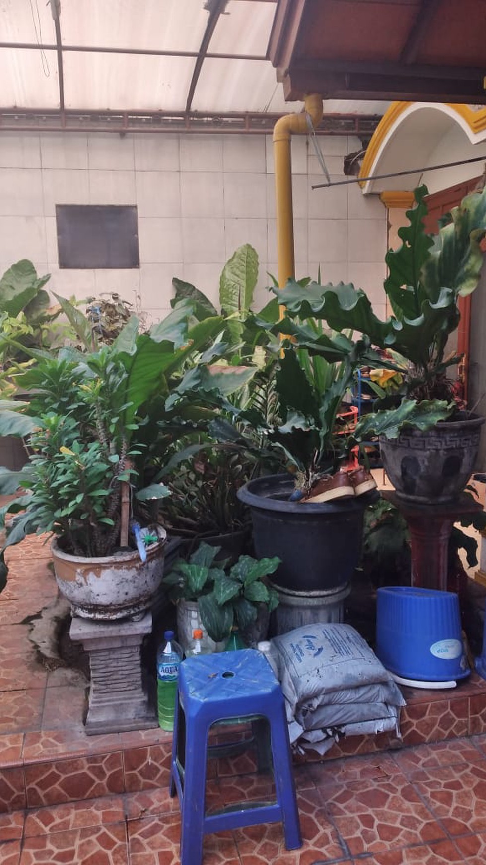 Rumah Hitung Tanah Area Cipete