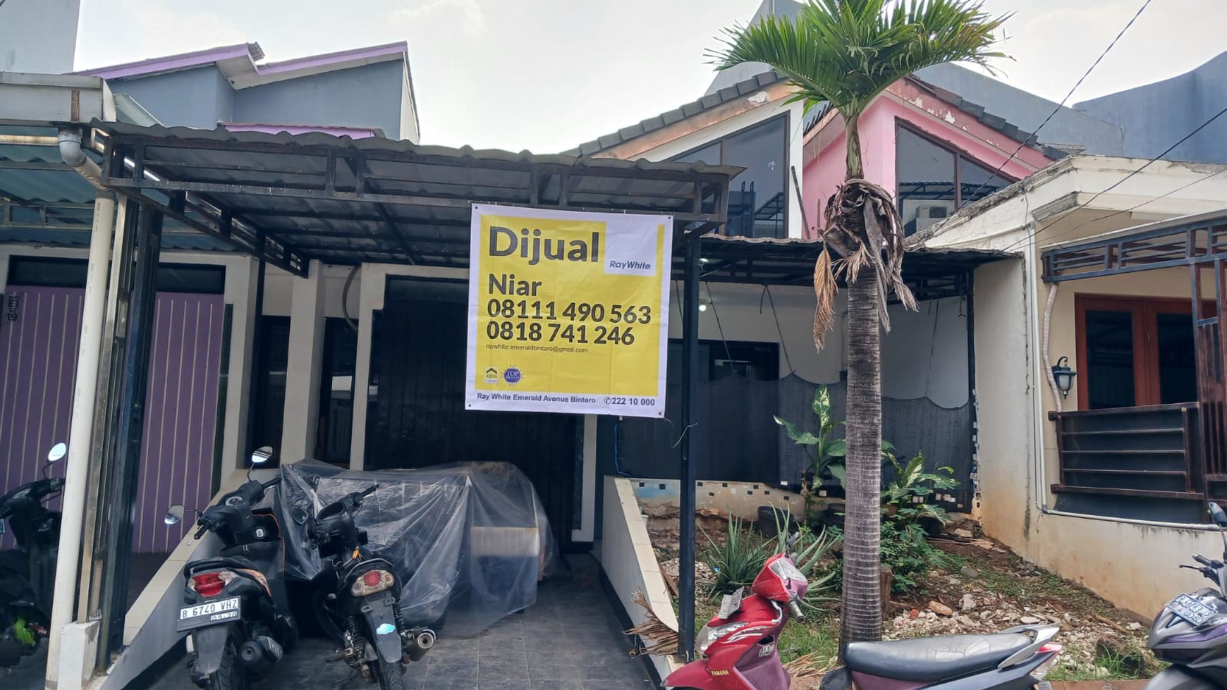 Rumah Bagus Di Perum Ubud Village Ciledug Kota Tangerang