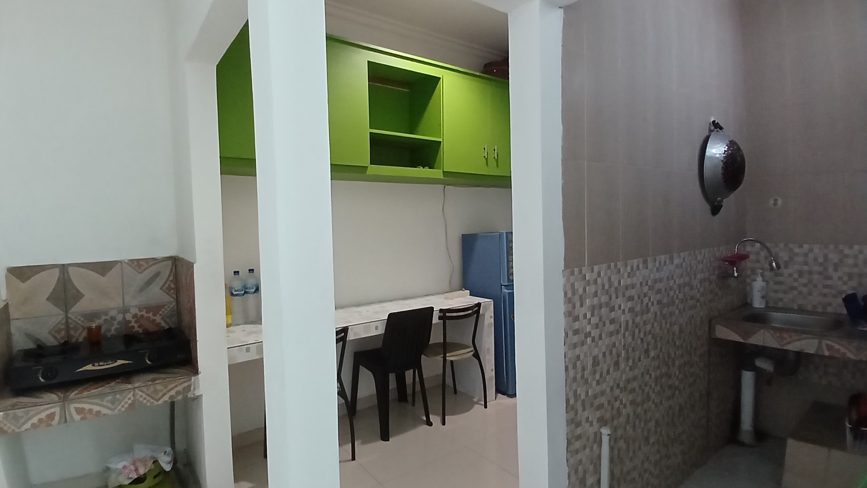 Rumah kos full furnished 11 kamar dekat Binus Kemandoran Kebayoran