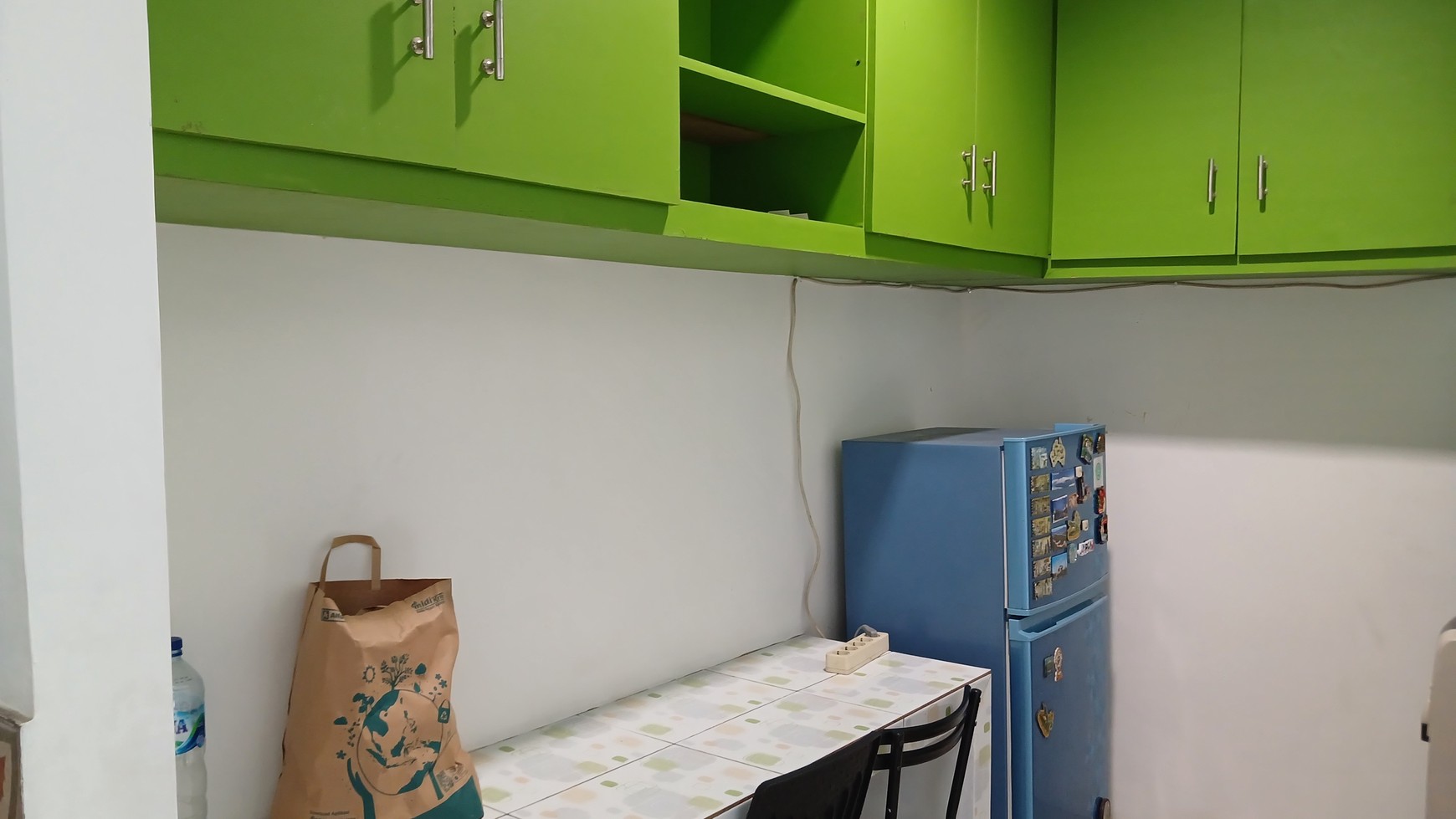 Rumah kos full furnished 11 kamar dekat Binus Kemandoran Kebayoran