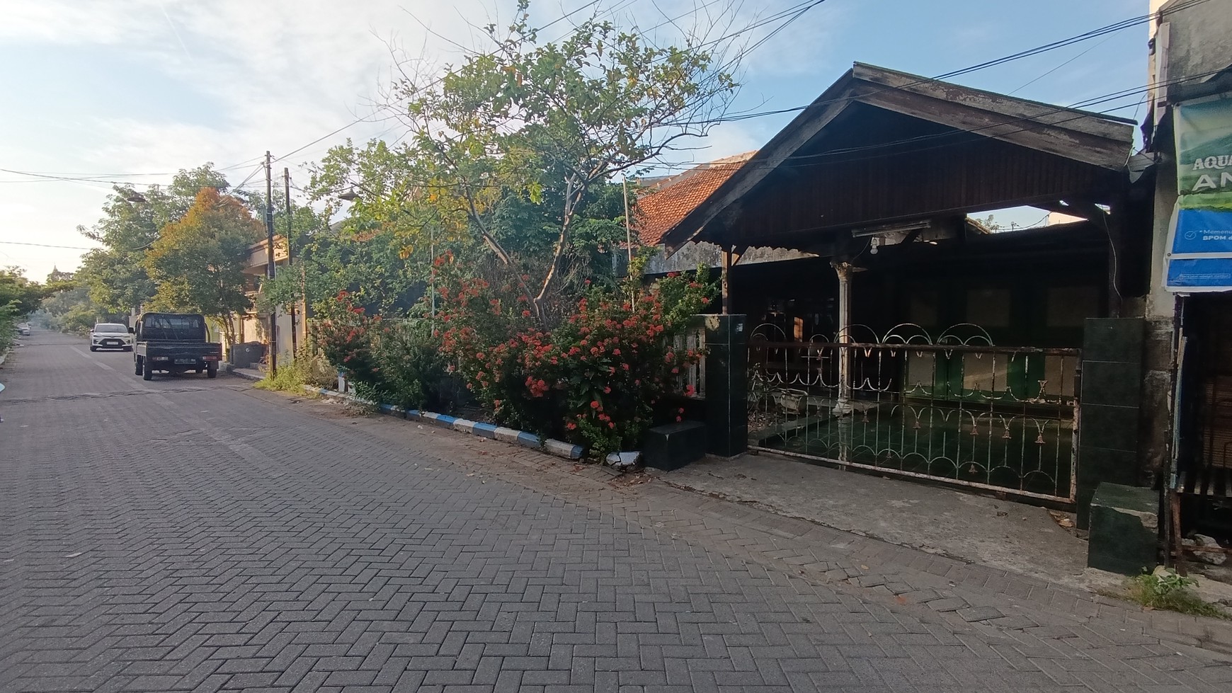 Rumah Minimalis Dengan Lokasi Strategis Di Waru, Sidoarjo