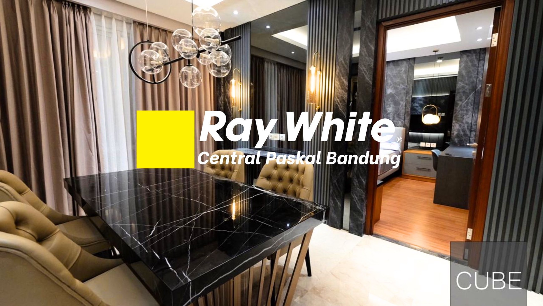 Hegarmanah Residence Apartement Type Sapphire Bandung