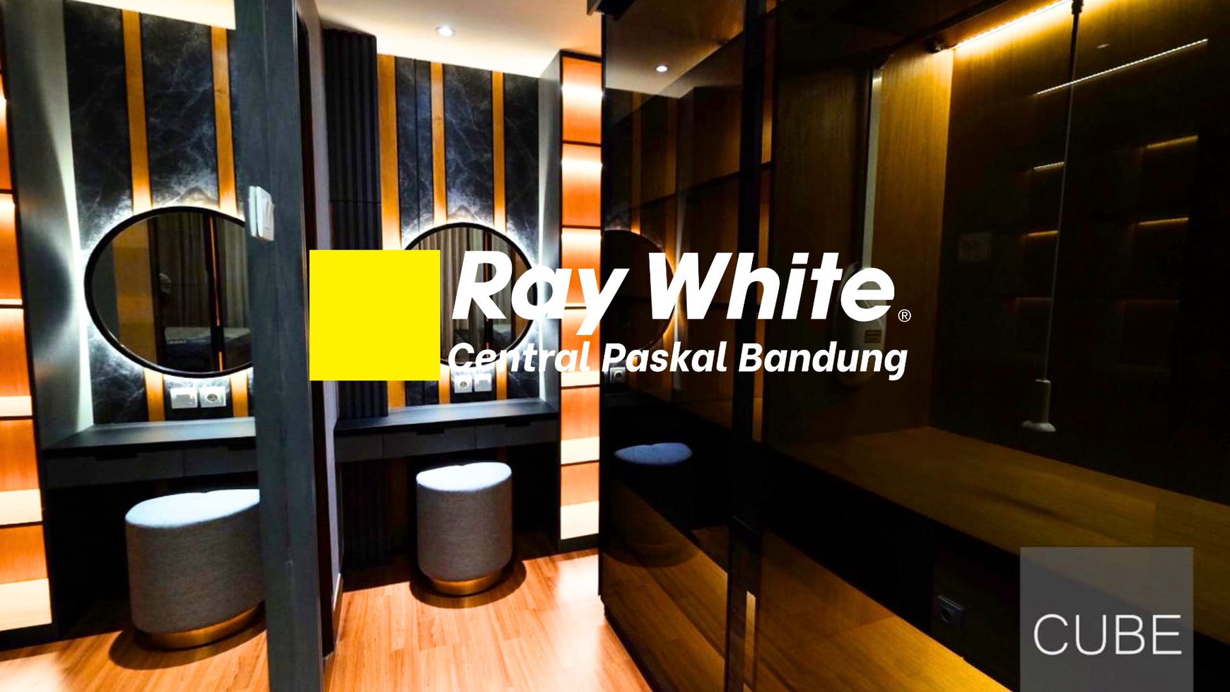 Hegarmanah Residence Apartement Type Sapphire Bandung