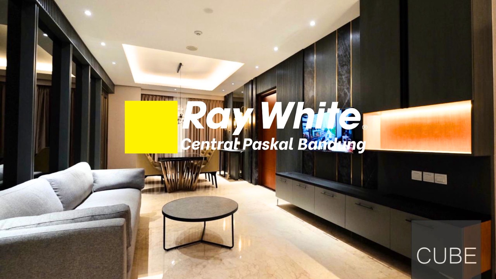 Hegarmanah Residence Apartement Type Sapphire Bandung