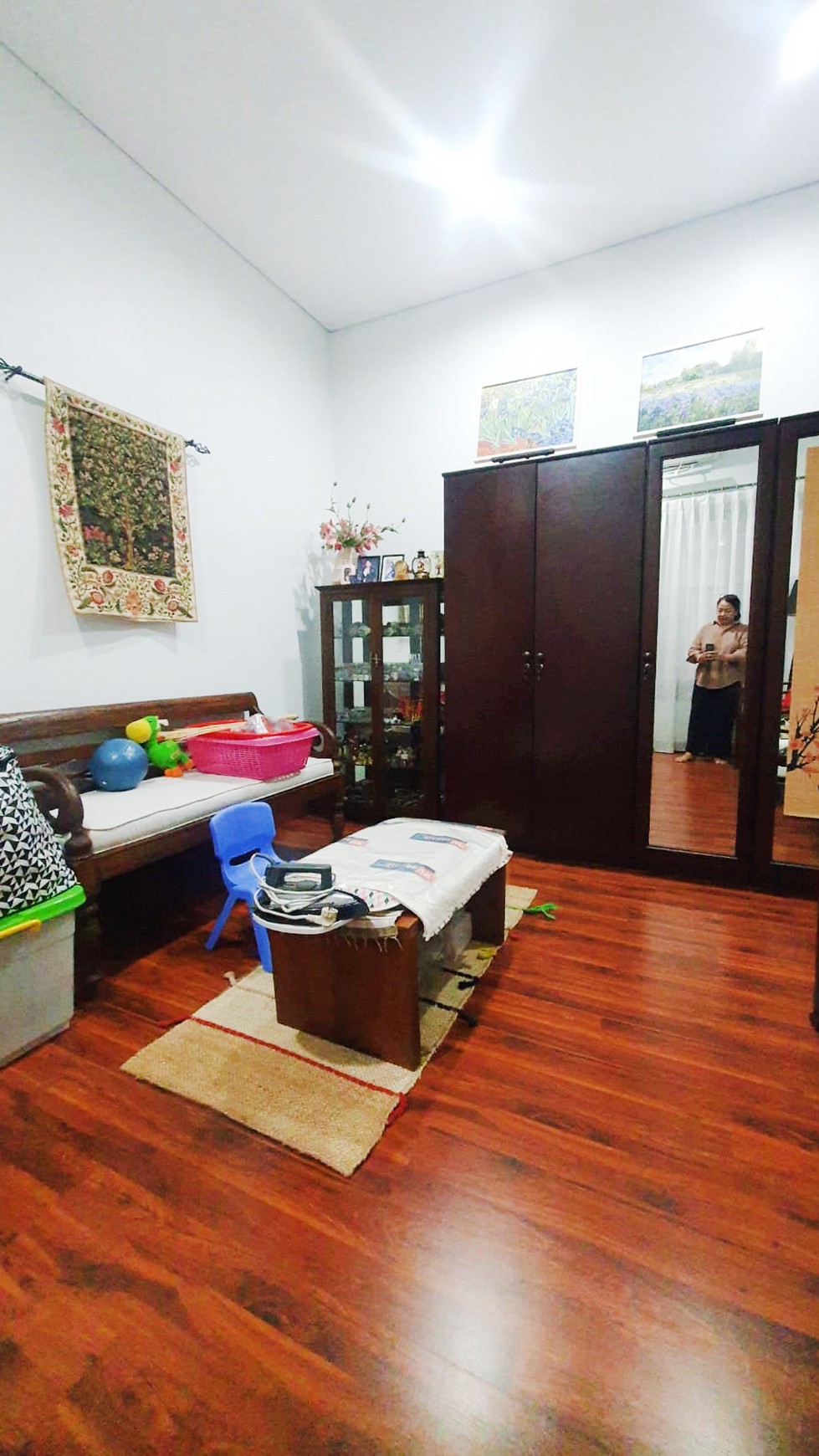 Rumah Bagus Di Taman Senayan Bintaro Jaya Sektor 9