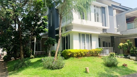 Rumah Bagus Di Emerald View Bintaro Jaya Sektor 9