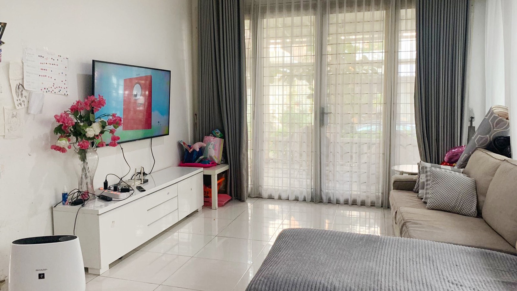 Rumah Bagus Di Emerald View Bintaro Jaya Sektor 9