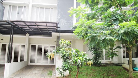 Rumah Bagus Di Emerald View Bintaro Jaya Sektor 9