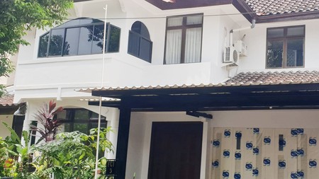 Rumah Bagus Di Cikini Bintaro Jaya Sektor 7