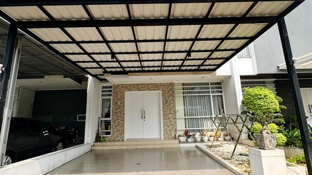 Rumah Bagus Di Discovery Aluvia Bintaro Jaya Sektor 9