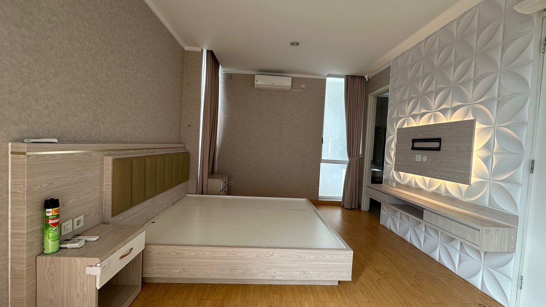 Rumah Bagus Di Discovery Aluvia Bintaro Jaya Sektor 9