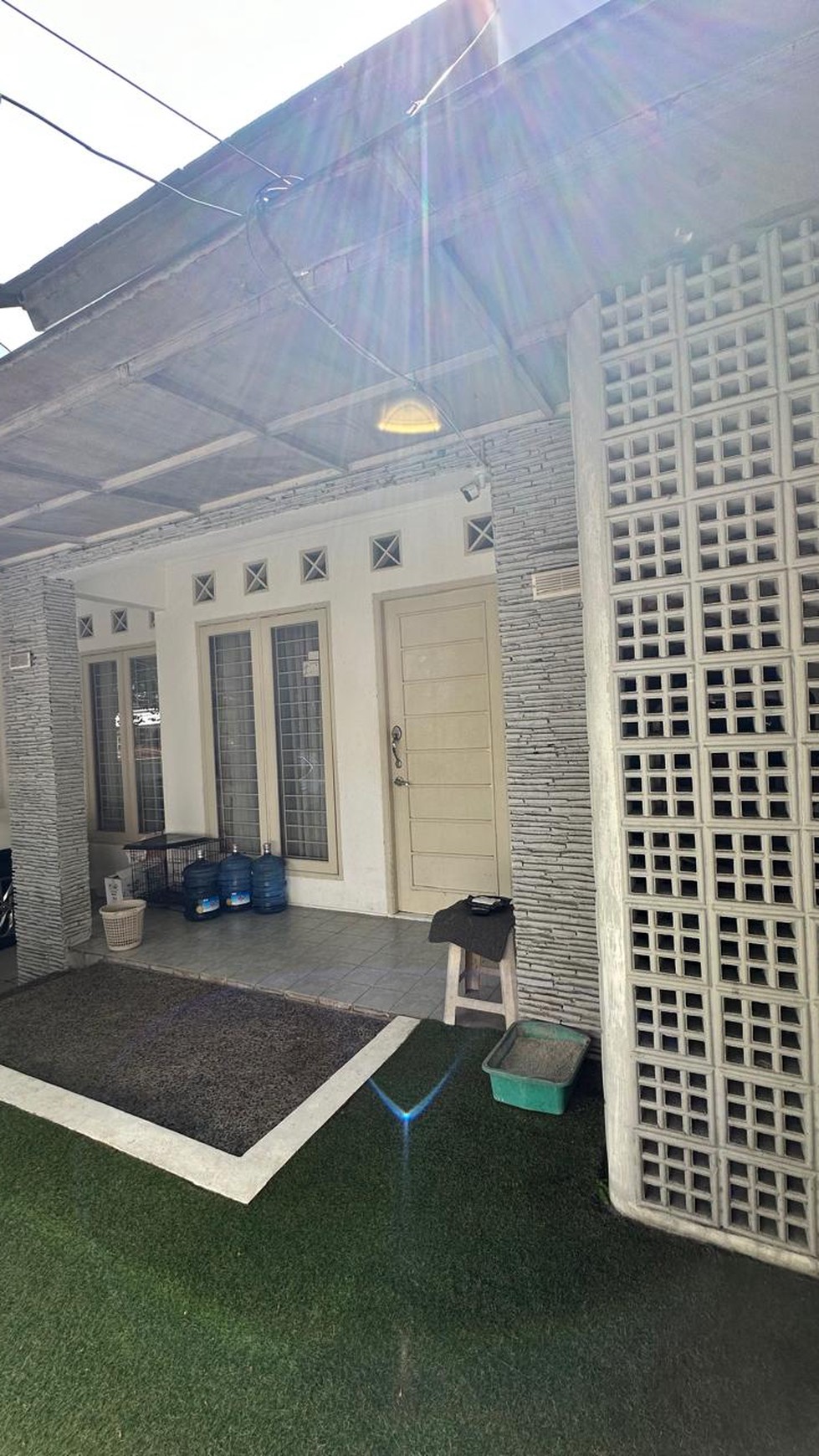 Rumah Bagus Di Trulek Bintaro Jaya Sektor 9