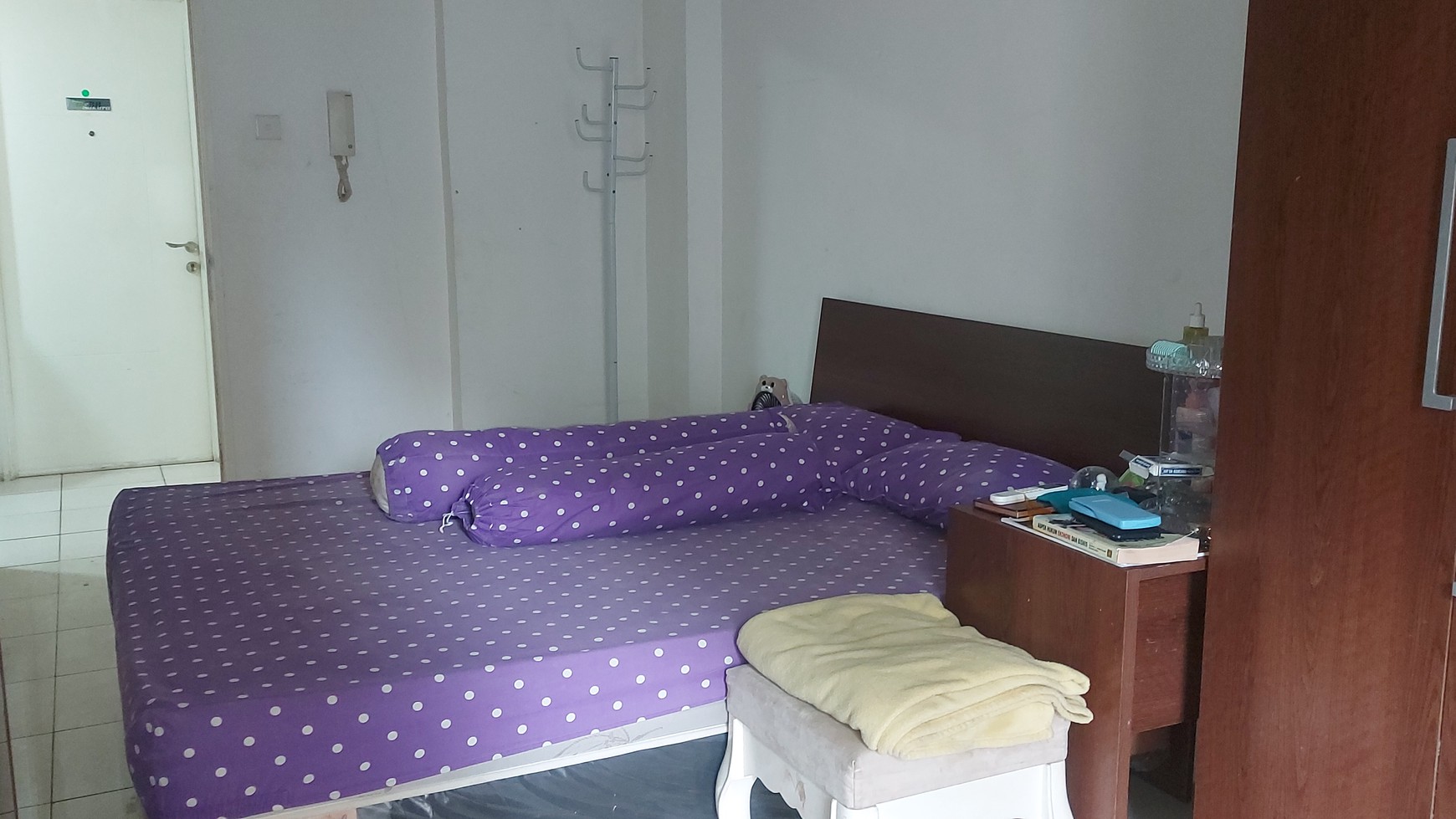 Apartemen Kalibata City, Tower Sakura, Fully Furnished, Pancoran, Jakarta Selatan