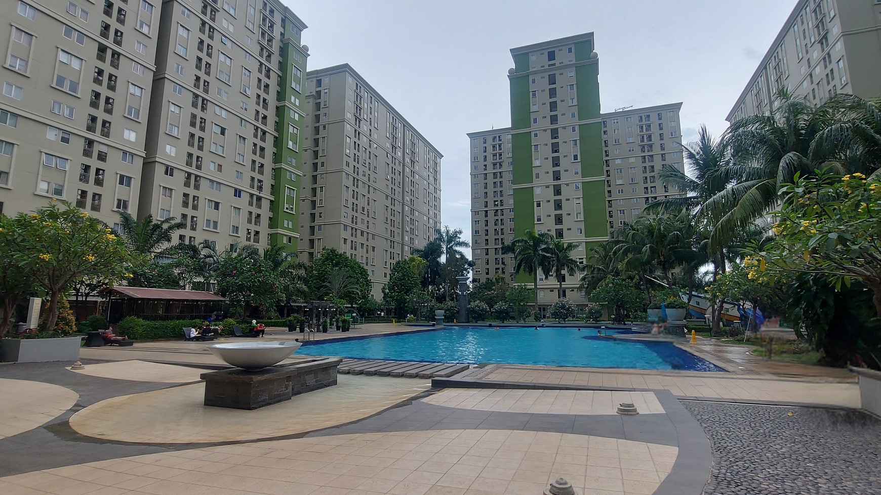 Apartemen Kalibata City, Tower Sakura, Fully Furnished, Pancoran, Jakarta Selatan