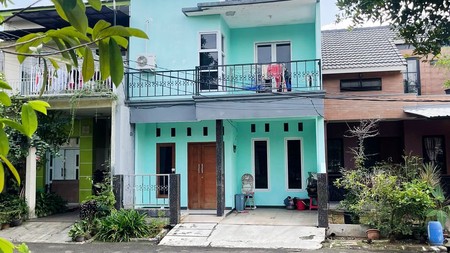 Rumah Bagus Di Graha Adena Graha Raya Bintaro Jaya