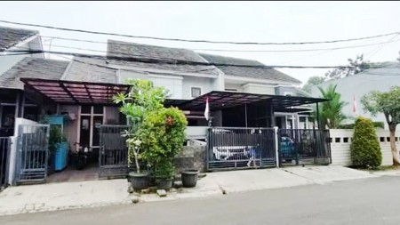 Rumah Bagus DI Griya Loka Sektor 1.4  BSD Tangerang Selatan