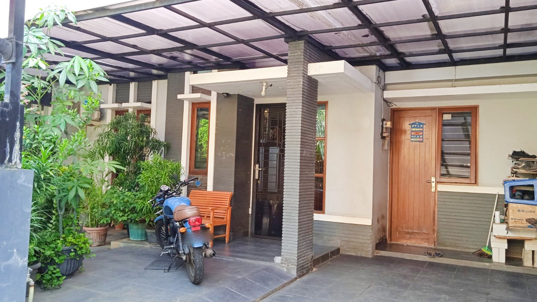 Rumah Bagus DI Griya Loka Sektor 1.4  BSD Tangerang Selatan