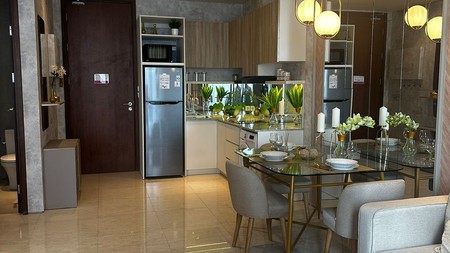 6. DISEWAKAN Apartemen Rose bay ( Graha Family ) 