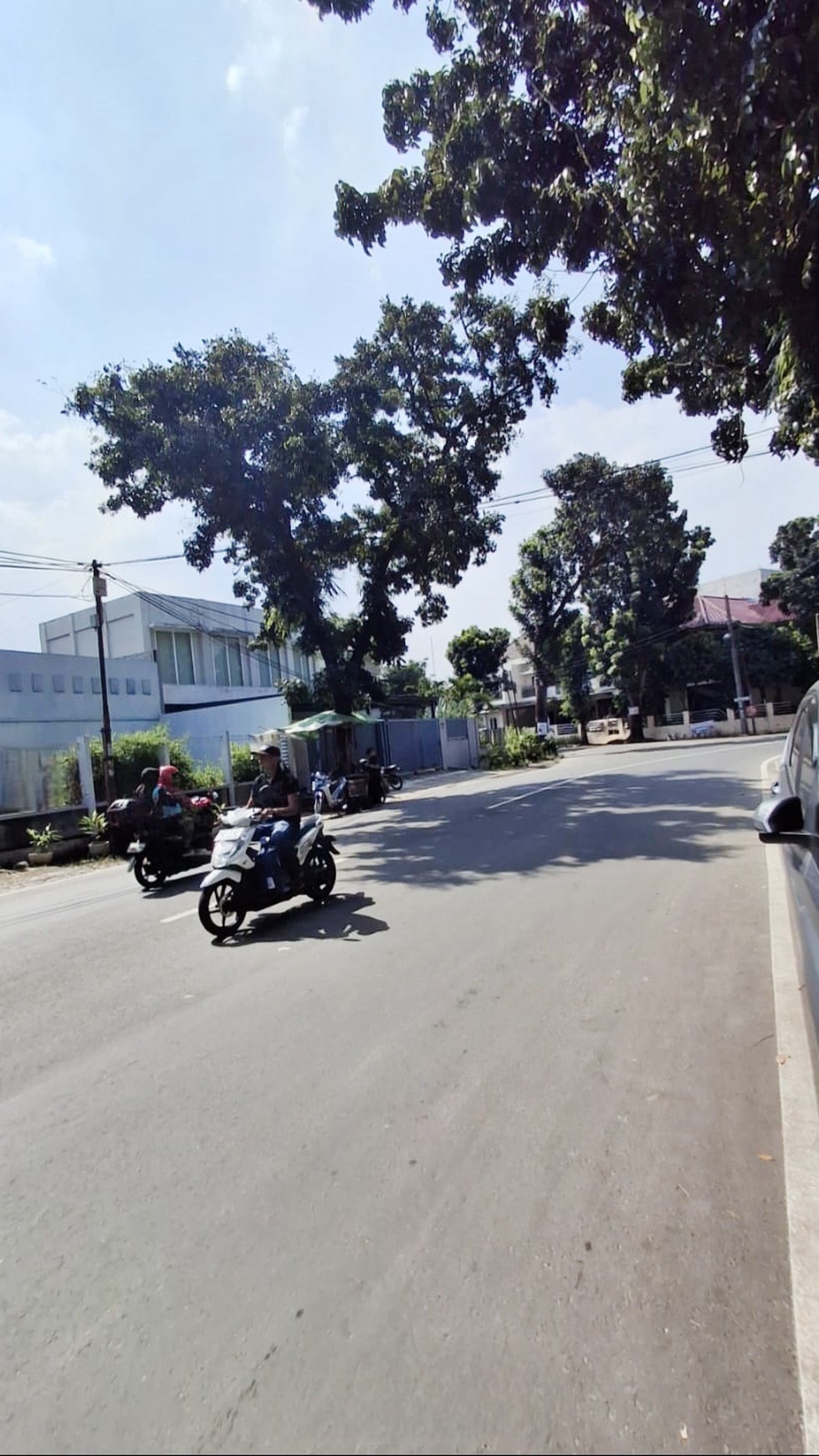 Kavling Siap Bangun Di Griya Loka BSD Tangerang Selatan