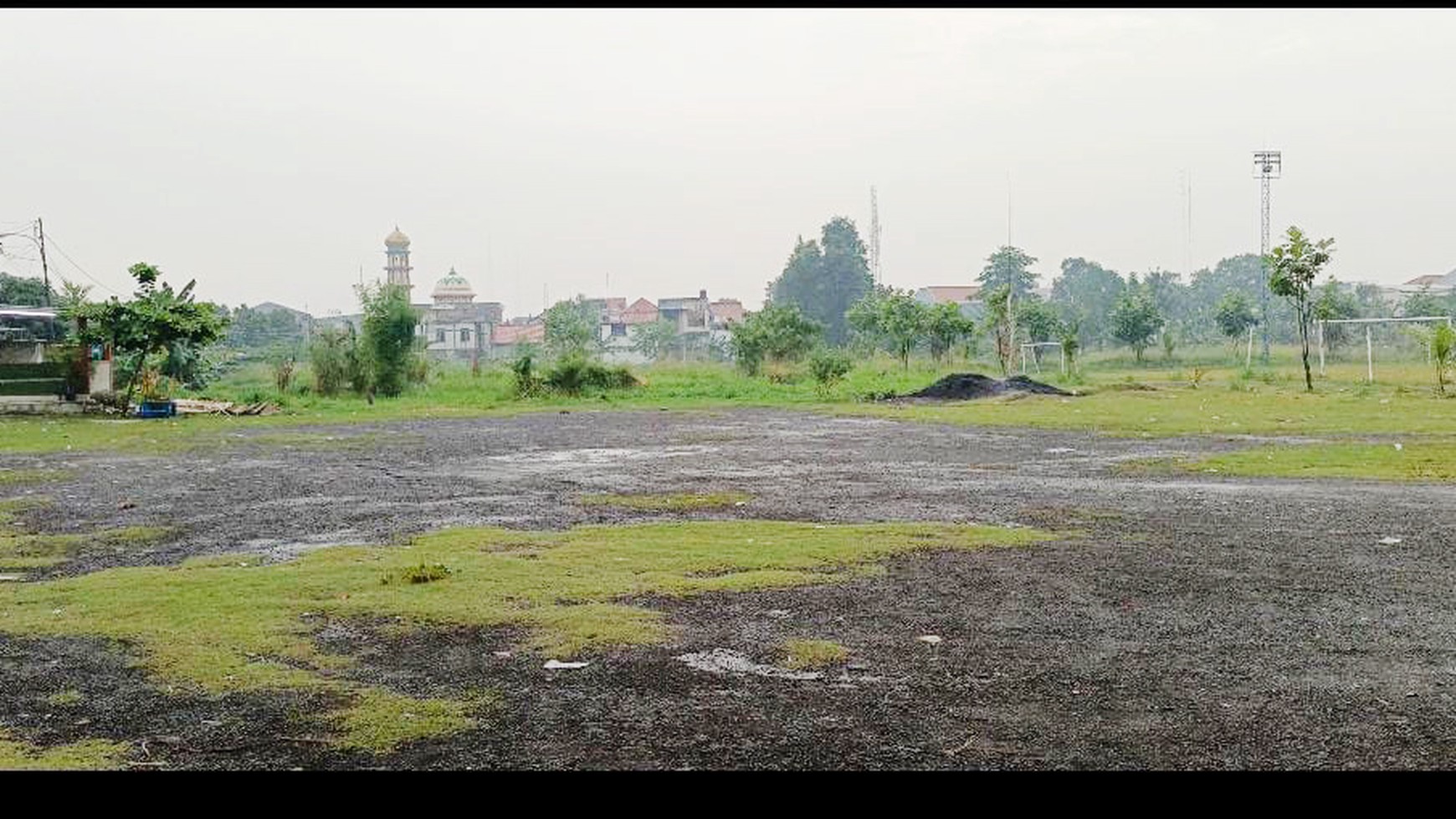 Kavling Siap Bangun Di Jl H Cepe, Pinang Kota Tangerang