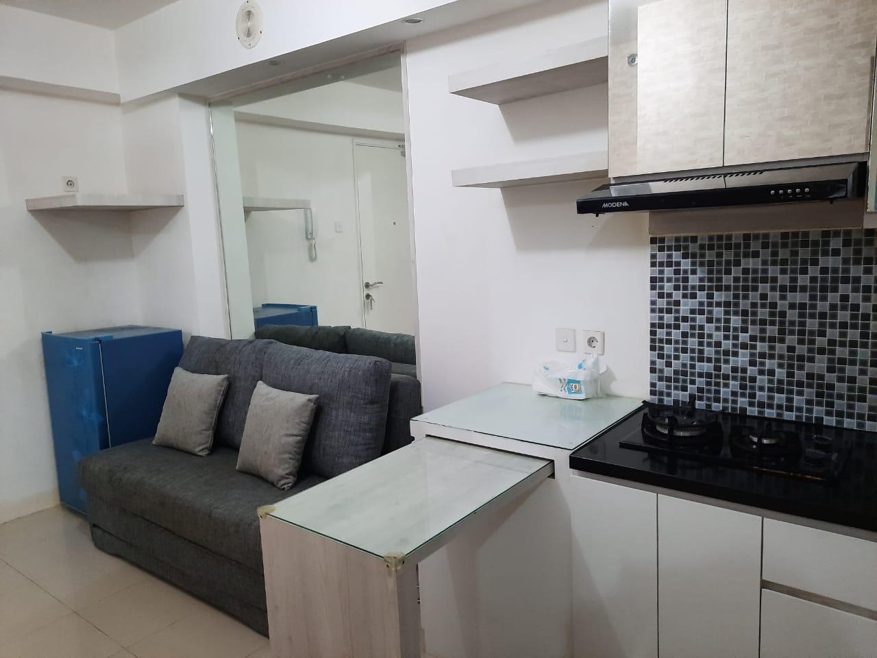 Apartment Basura City Cipinang Jakarta 