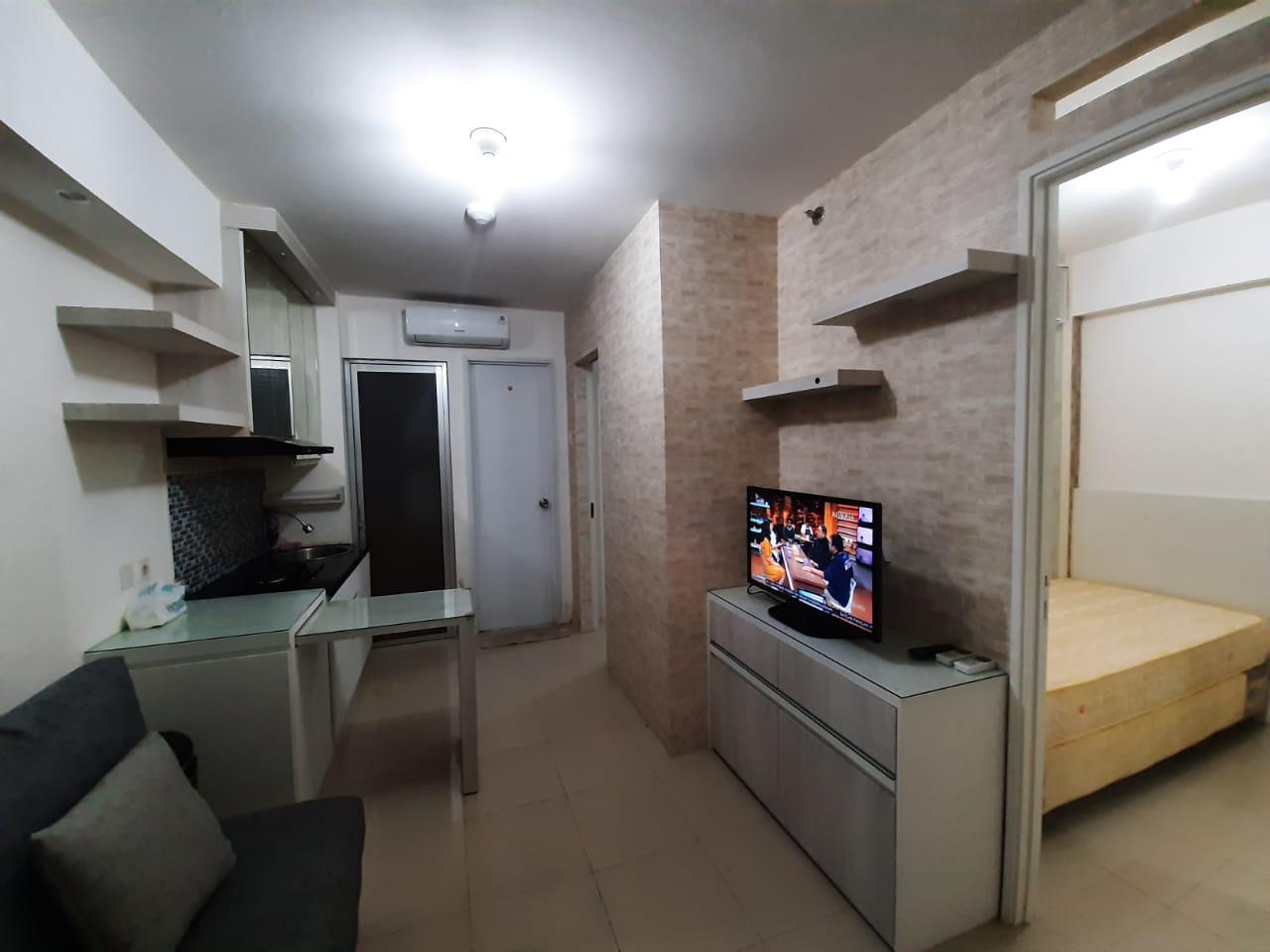 Apartment Basura City Cipinang Jakarta 