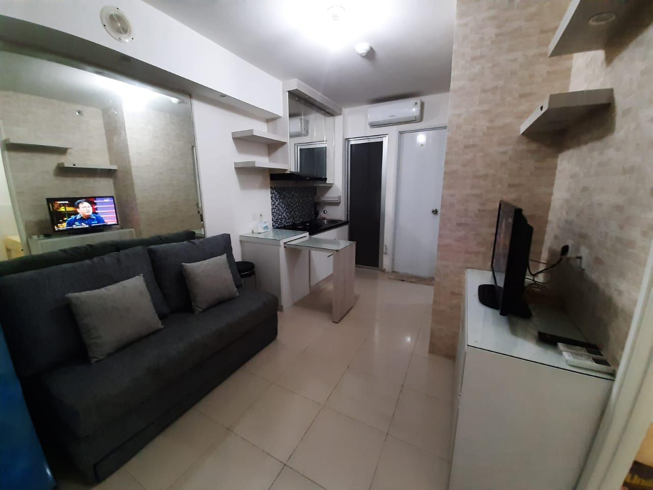 Apartment Basura City Cipinang Jakarta 