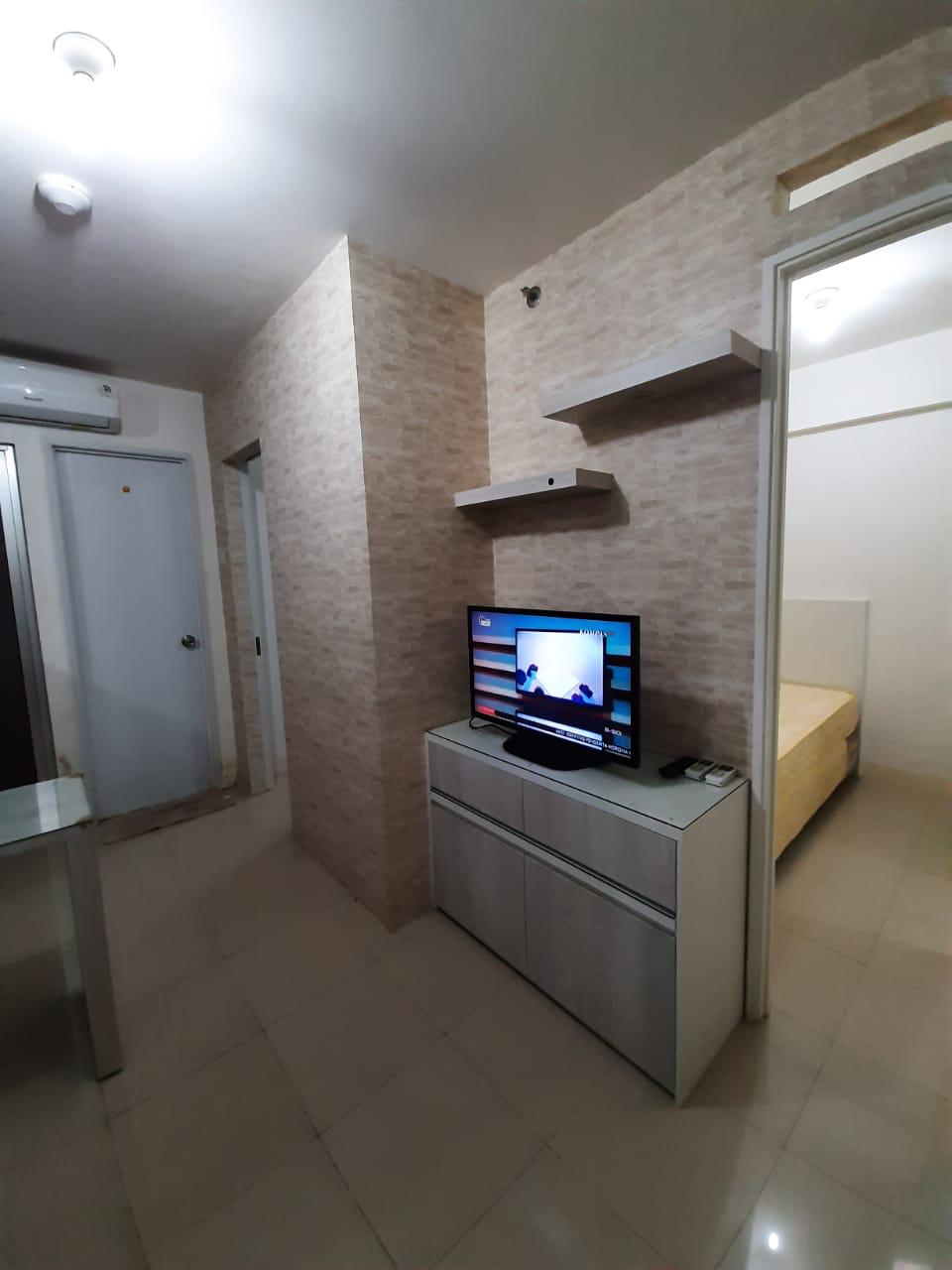 Apartment Basura City Cipinang Jakarta 