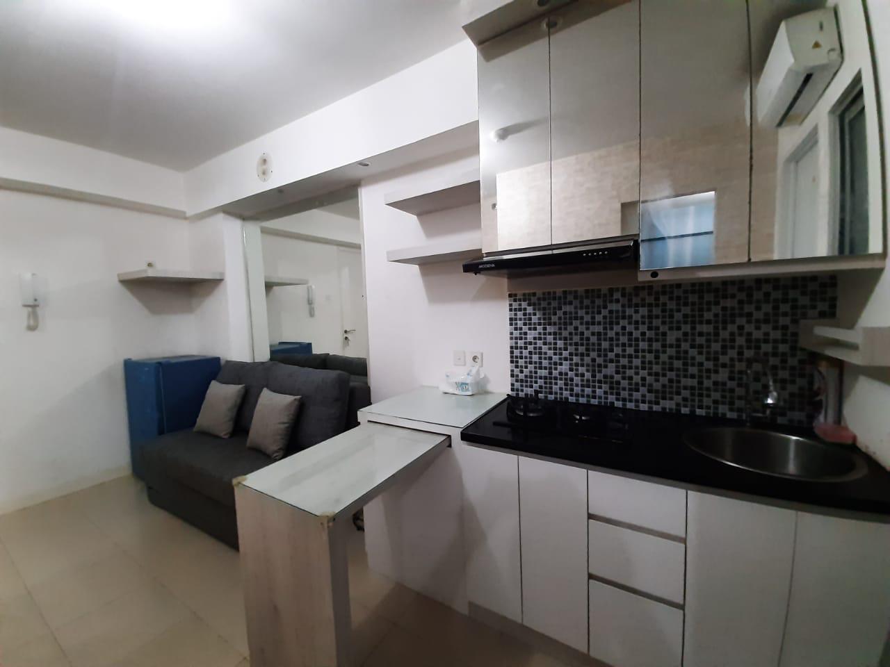 Apartment Basura City Cipinang Jakarta 