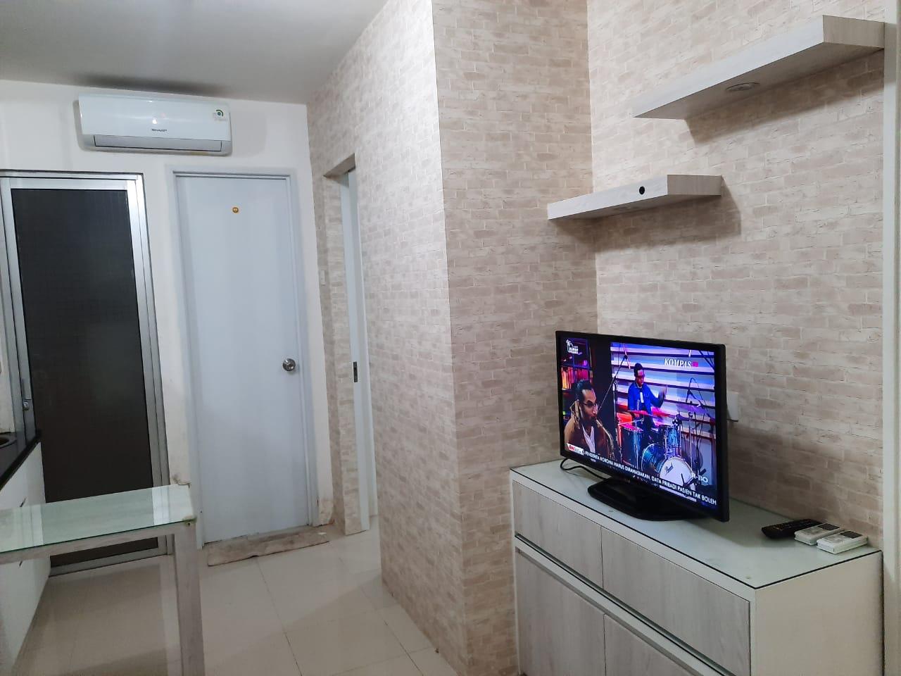 Apartment Basura City Cipinang Jakarta 