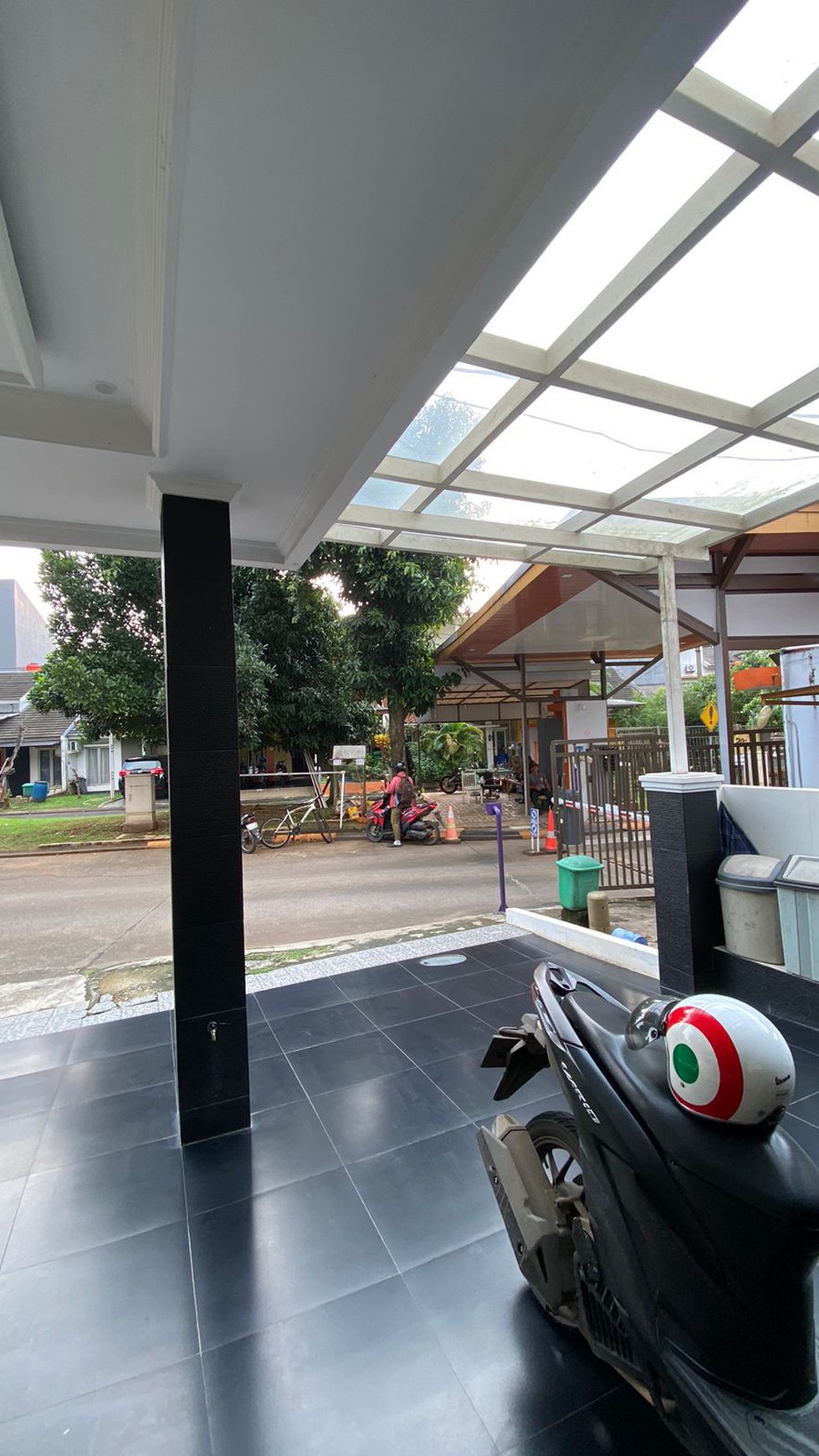 Dijual rumah di Serpong Garden 1 Green Apple Tangerang Selatan