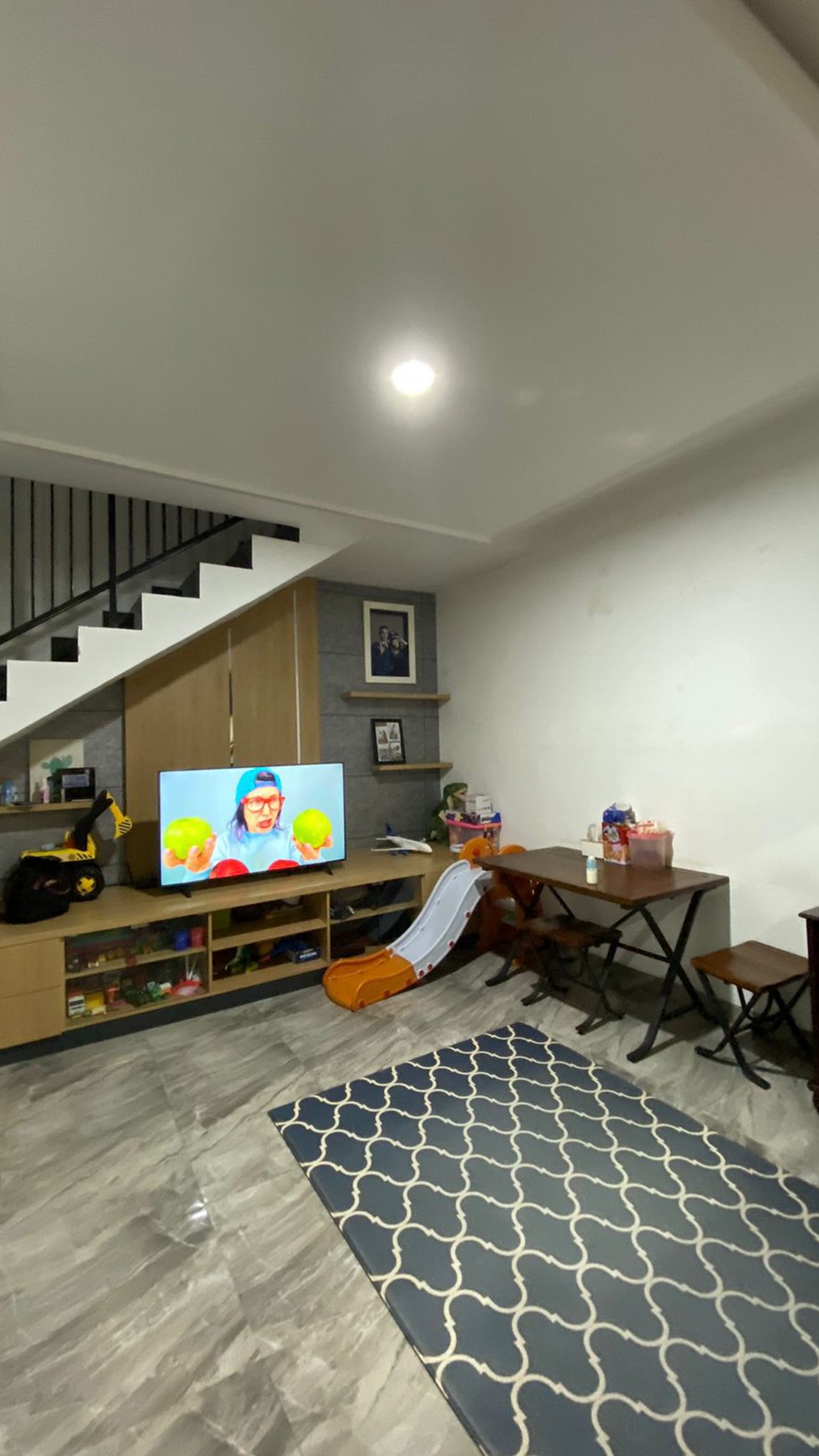 Dijual rumah di Serpong Garden 1 Green Apple Tangerang Selatan