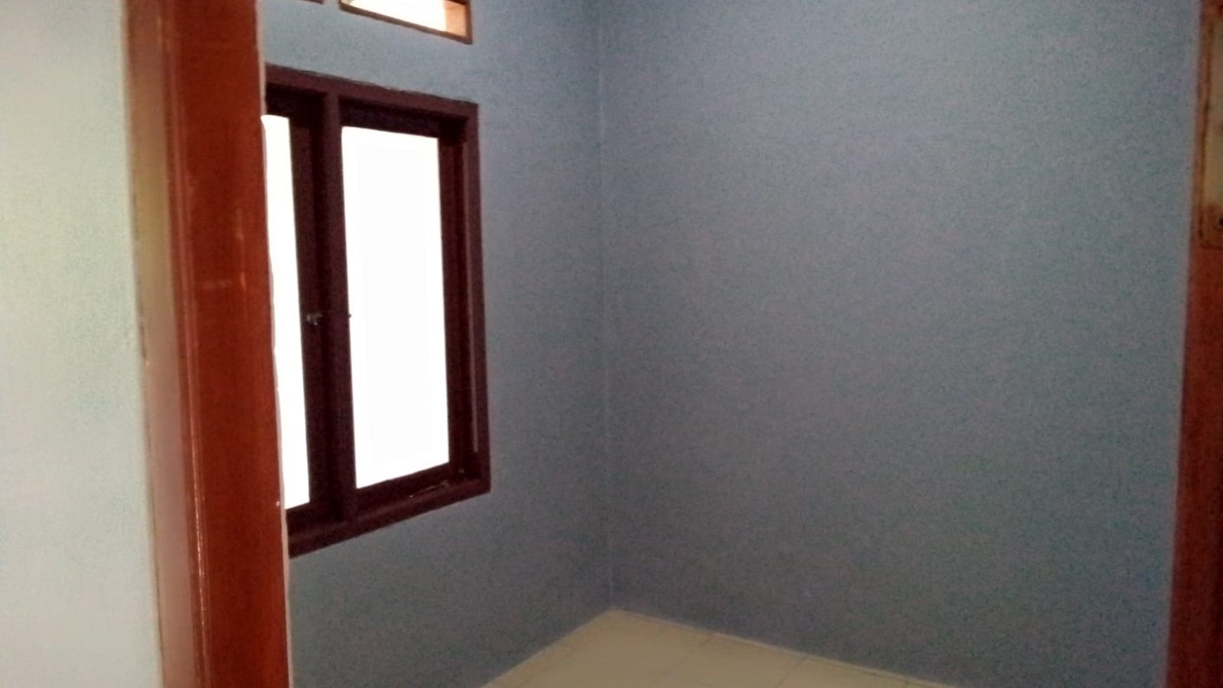 Dijual rumah  bangunan baru di Griya Asri, Tambun Selatan 