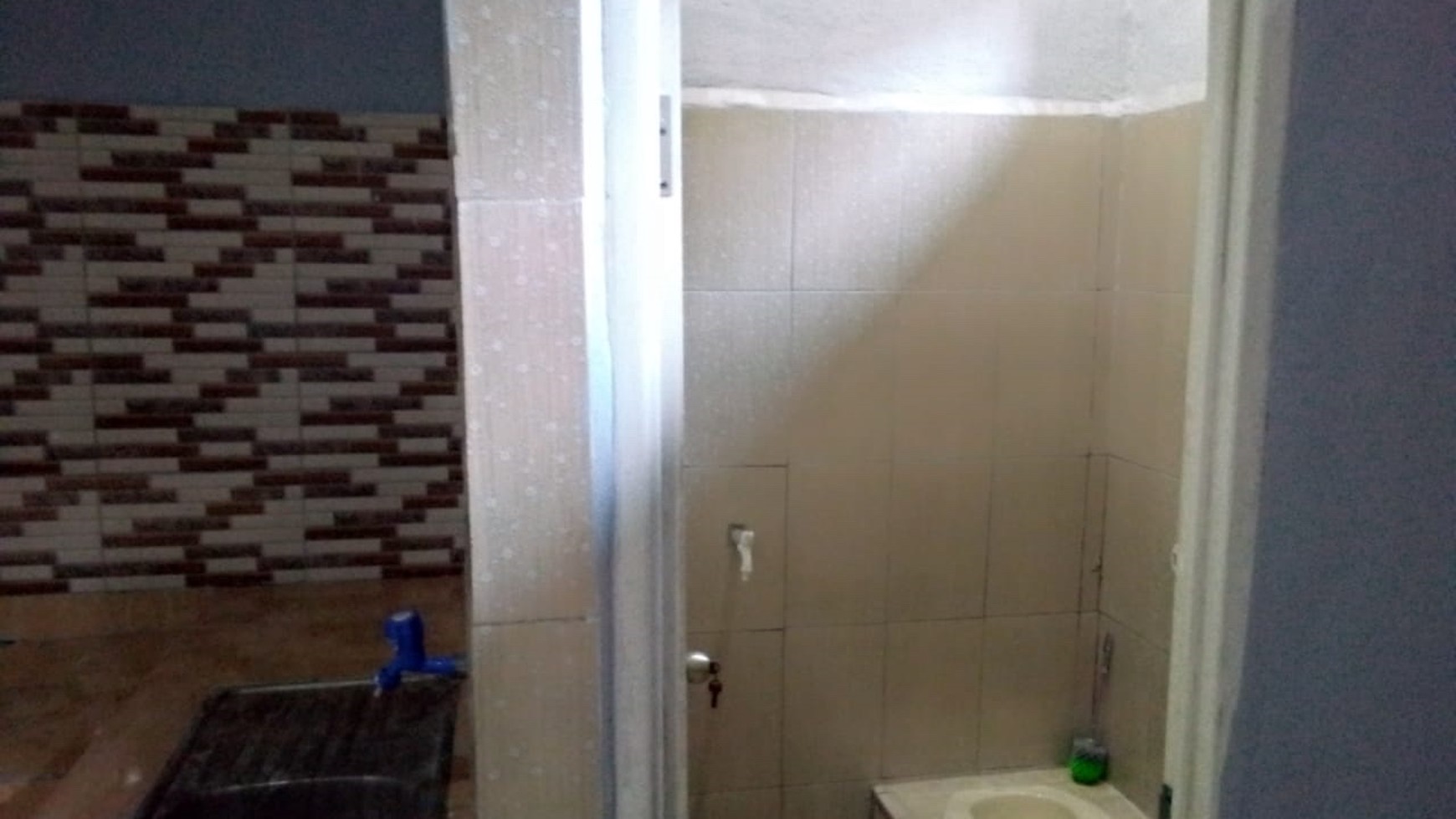 Dijual rumah  bangunan baru di Griya Asri, Tambun Selatan 