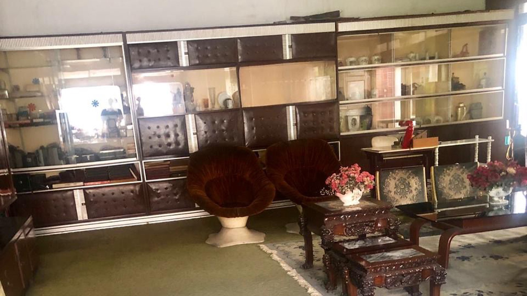 Dijual Rumah Lama di Menteng