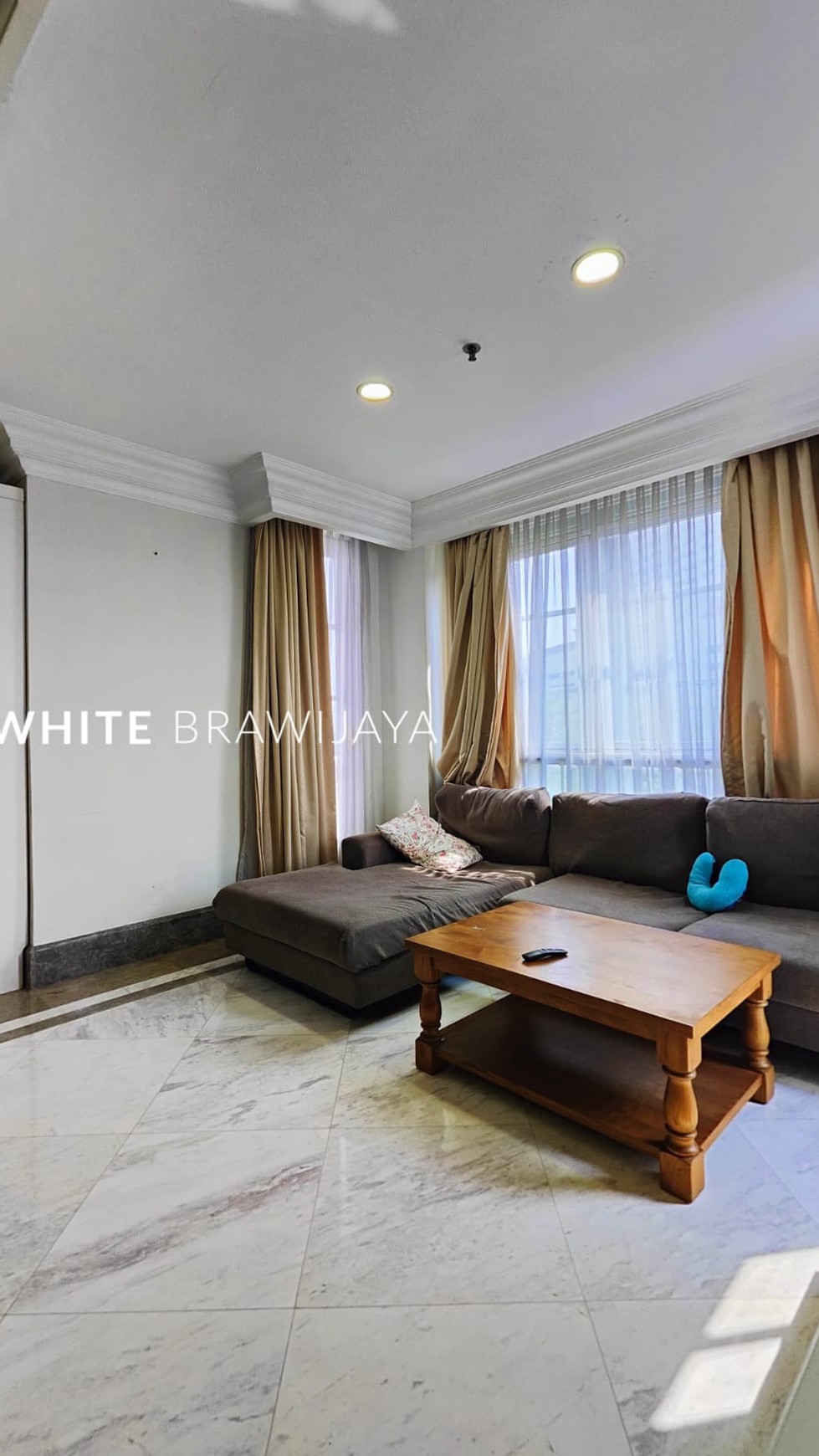 Apartment Permata Hijau 2BR Furnished