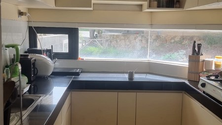 Rumah Siap huni,dalam cluster di Bintaro Jaya 7