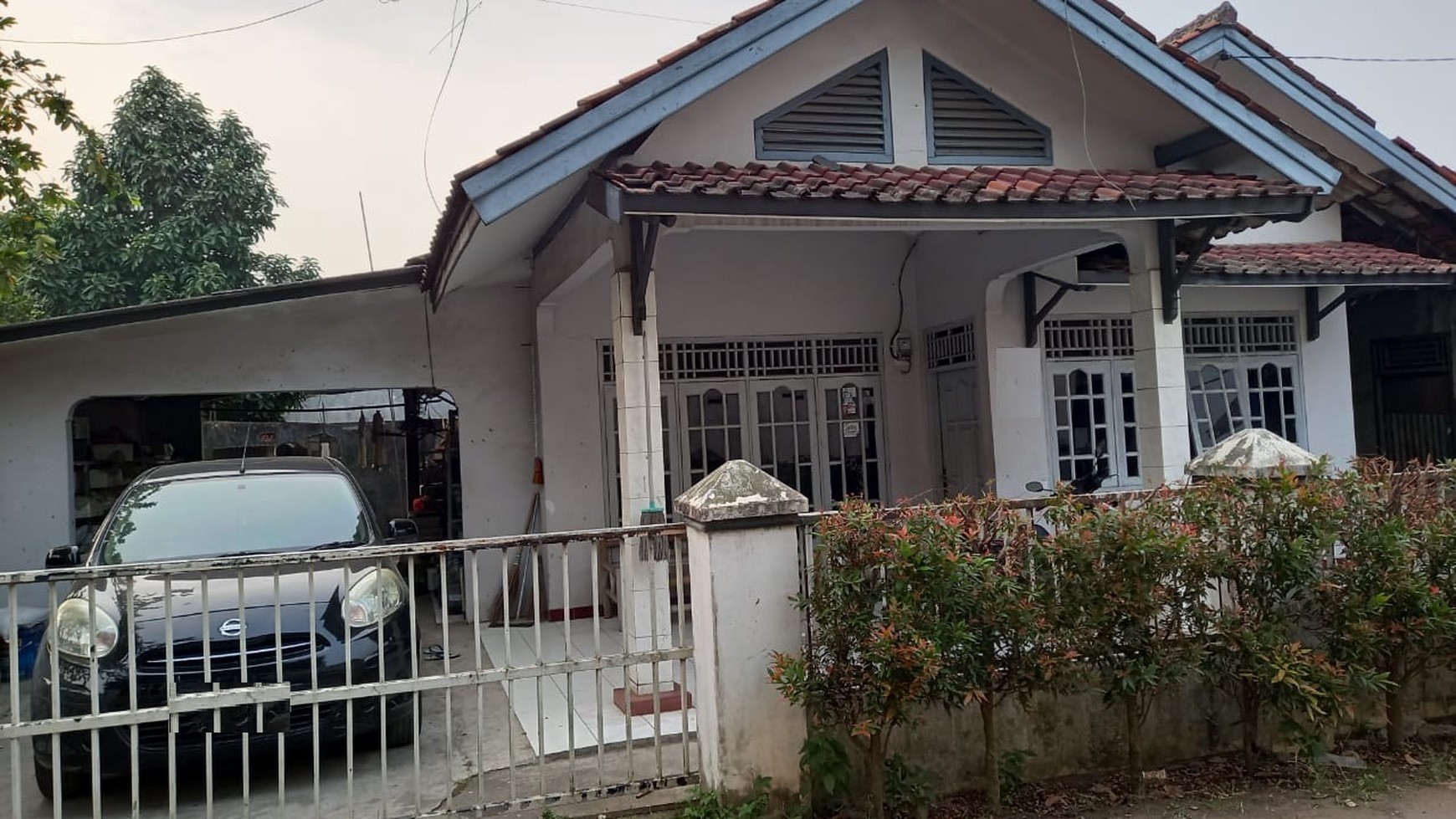 Rumah Asri Siap Huni Diarea Legok Karawaci, Akses Toll Tangerang