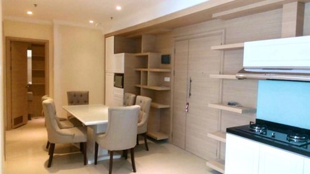 Disewakan Apartemen di Apartemen Hampton Parak Tower A Jakarta Selatan