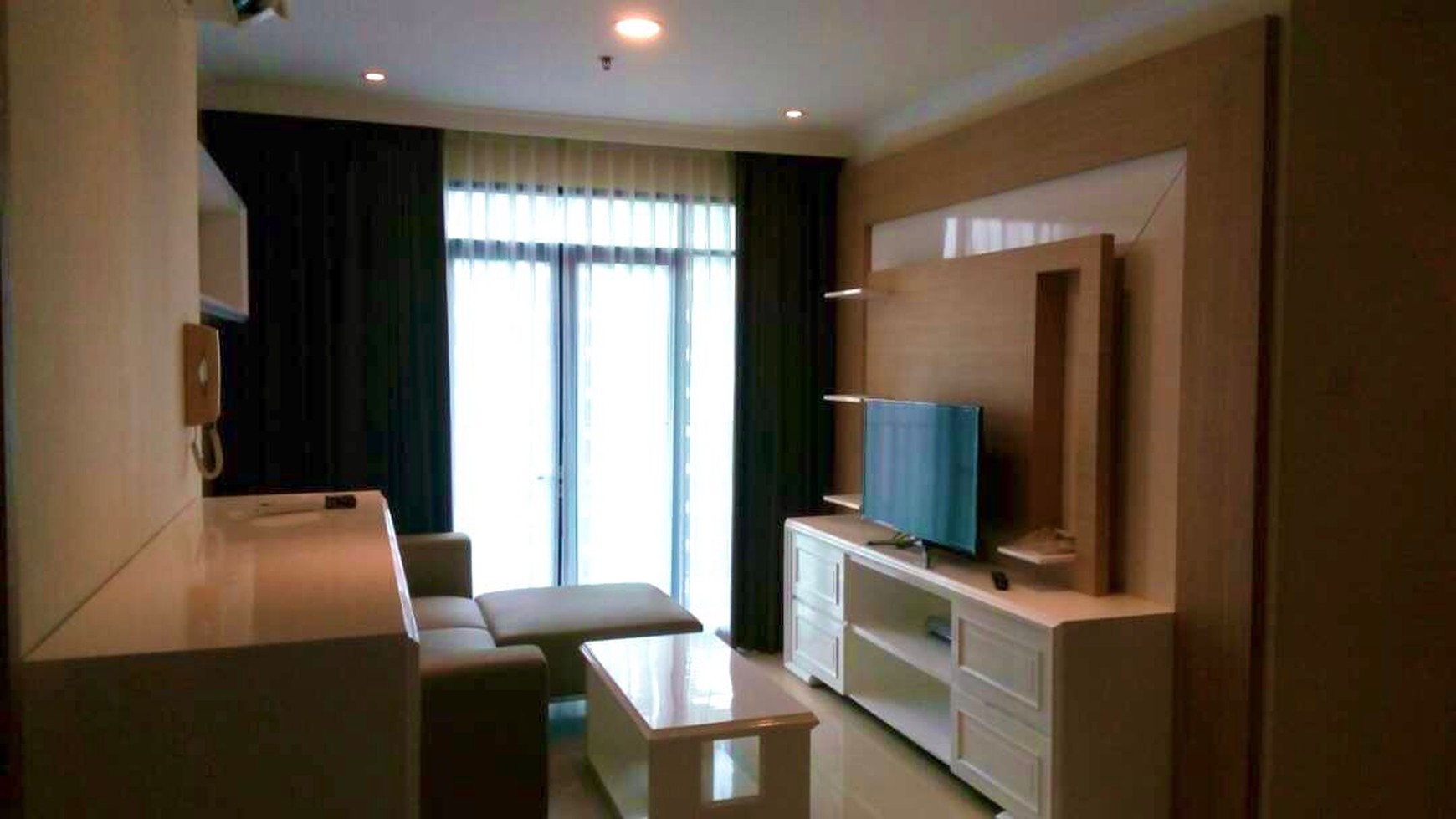 Disewakan Apartemen di Apartemen Hampton Parak Tower A Jakarta Selatan